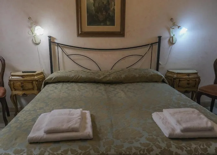 Bed and Breakfast Ca'Salvador Venecia