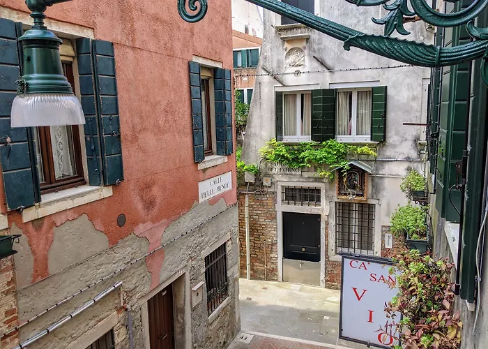 Bed and Breakfast Ca' San Vio Venecia