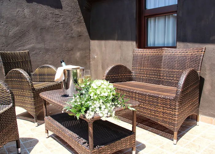 Cà Dell'Arte PalaceBed and Breakfast